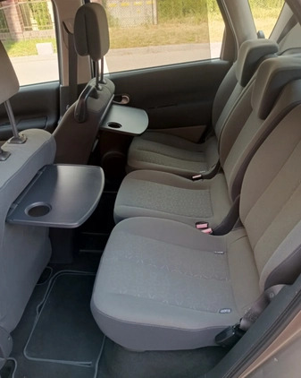 Renault Scenic cena 16200 przebieg: 170000, rok produkcji 2008 z Świebodzice małe 277